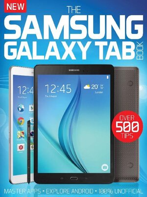 cover image of The Samsung Galaxy Tab Book